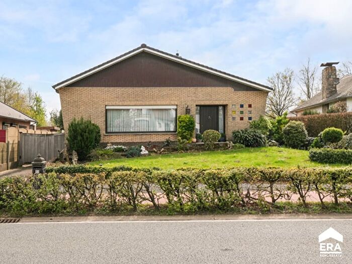 Gevaertlaan, Westerlo : Maison 3 pièces à vendre