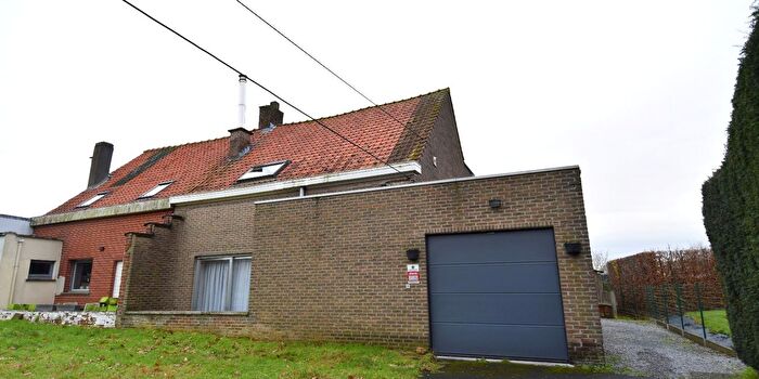 Maison 2 pièces à vendre - Gullegem, WestVlaanderen