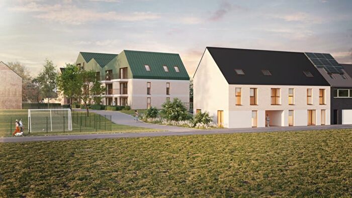 Appartement 3 pièces à Fonteinstraat, Denderleeuw, à vendre