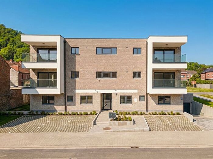 Appartement 3 pièces à Rue Haute Marexhe, HERSTAL, à vendre