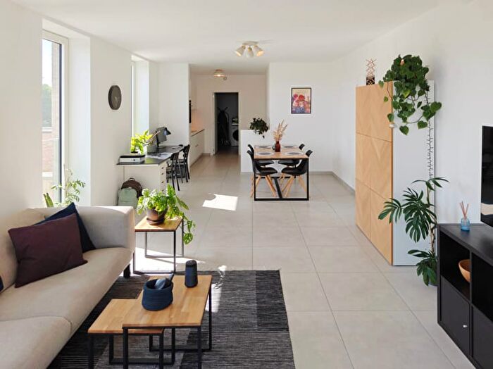 Appartement 1 pièce à vendre - Hutsepotstraat, Gent