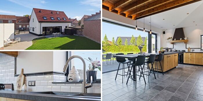 Bikschotestraat, Boezinge : Maison 3 pièces à vendre