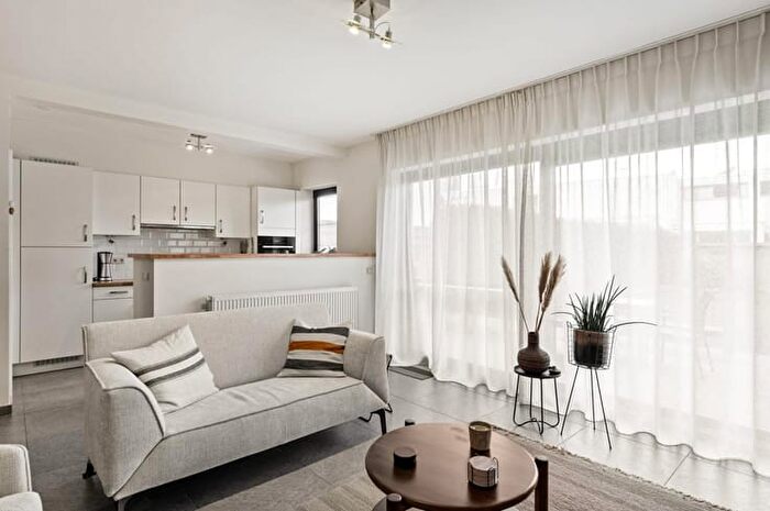 Theofiel Van Cauwenberghslei c, Schoten : Appartement 2 pièces à louer
