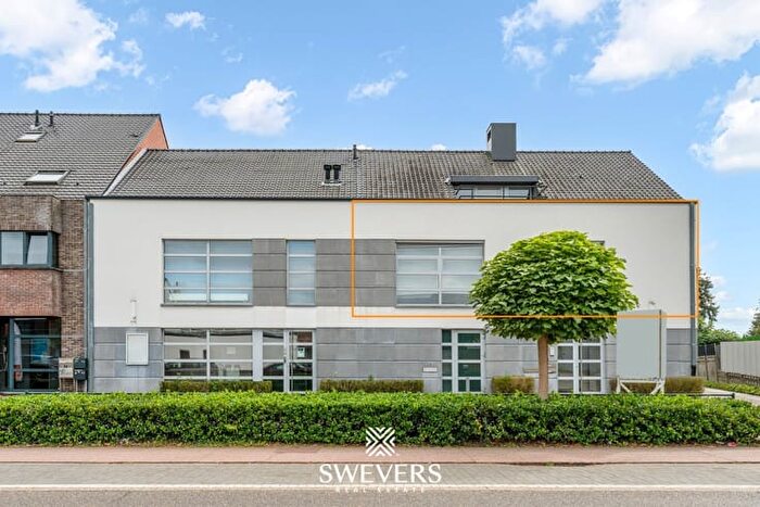 Appartement 1 pièce à vendre à Kazernelaan, HouthalenHelchteren