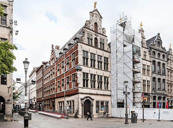 Maison à Grote Markt, Antwerpen, à vendre