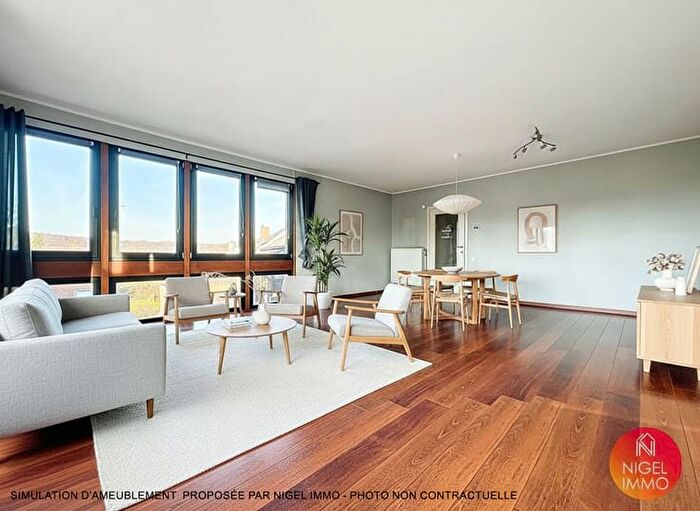 Appartement 2 pièces à Rue Pierre Henvard, Chaudfontaine Embourg, à vendre