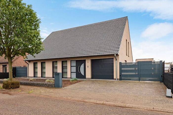 Sneppenhoevelaan, Stabroek - Maison 6 pièces à vendre