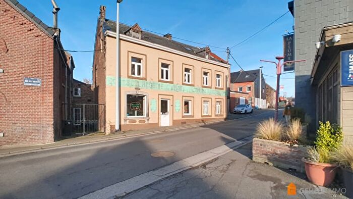 Maison 14 pièces à Rue De L'egalité, Soumagne, à vendre