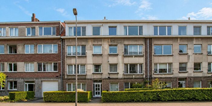 Appartement 2 pièces à vendre à Tennisbaanstraat, Gent