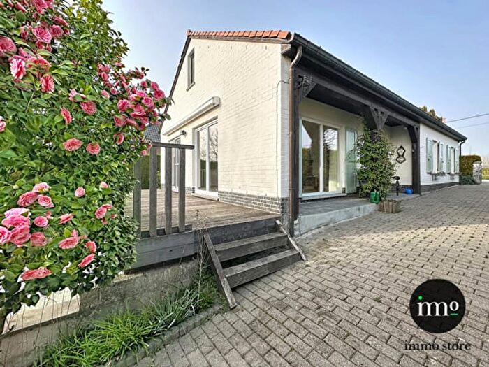 Maison 3 pièces à Hemelveldweg, Lennik, à vendre