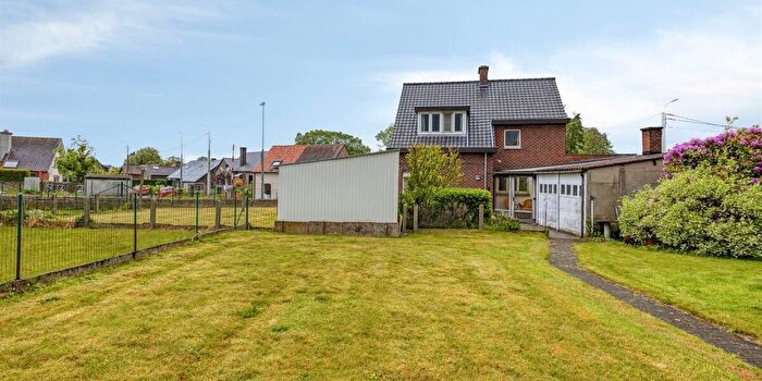 Biesstraat, Asper : Maison 3 pièces à vendre