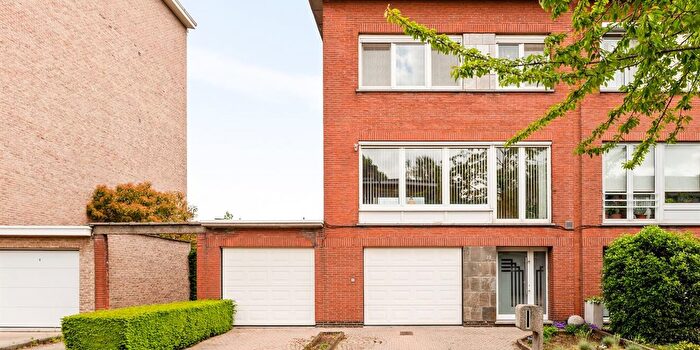Gebroeders Van Raemdonckstraat, Merksem : Maison 3 pièces à vendre