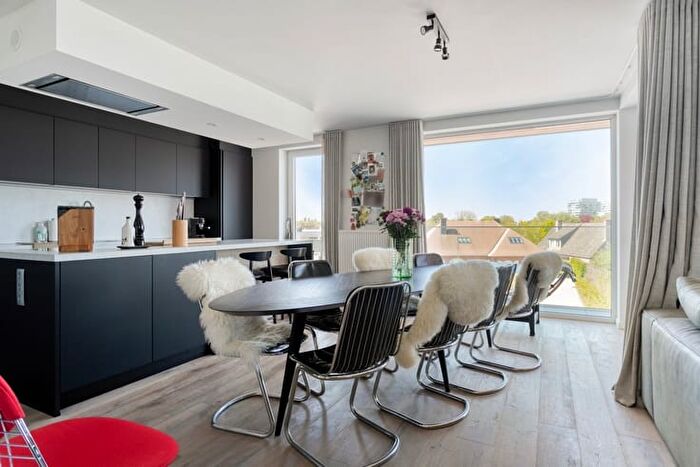 Appartement 1 pièce à vendre - Franklin Rooseveltlaan, Waregem