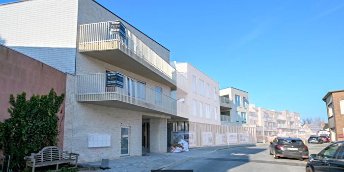 Kruisstraat B, Wenduine : Appartement 3 pièces à vendre