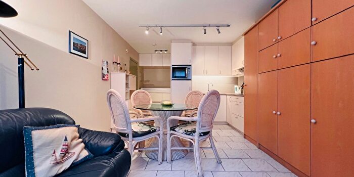 Appartement à vendre - de Smet de Naeyerlaan, Wenduine