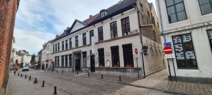 Onderbergen, Gand : Appartement 1 pièce à louer