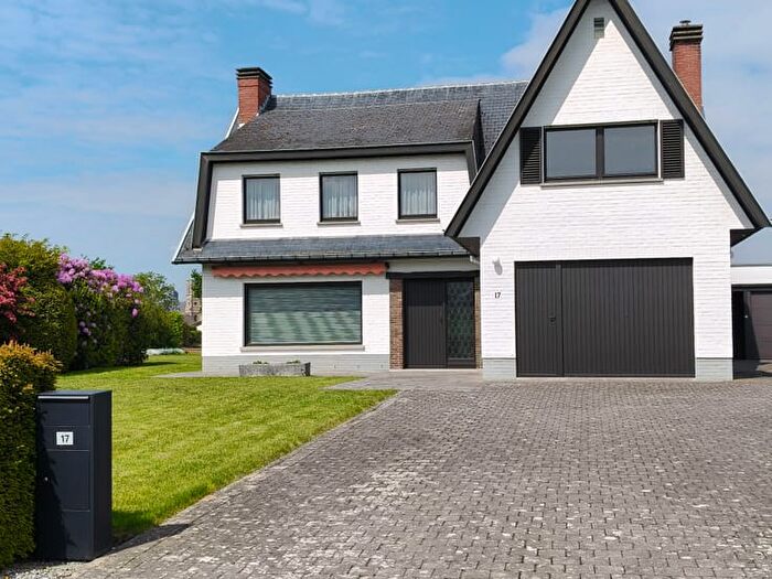 Priesterlindestraat, Grimbergen - Maison 5 pièces à vendre