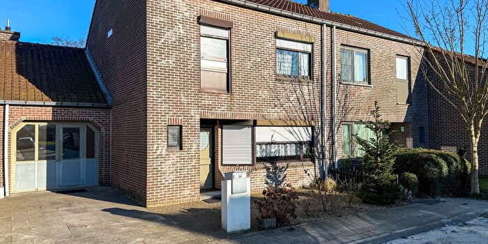 Jules Haerinckstraat, Waregem : Maison 3 pièces à vendre