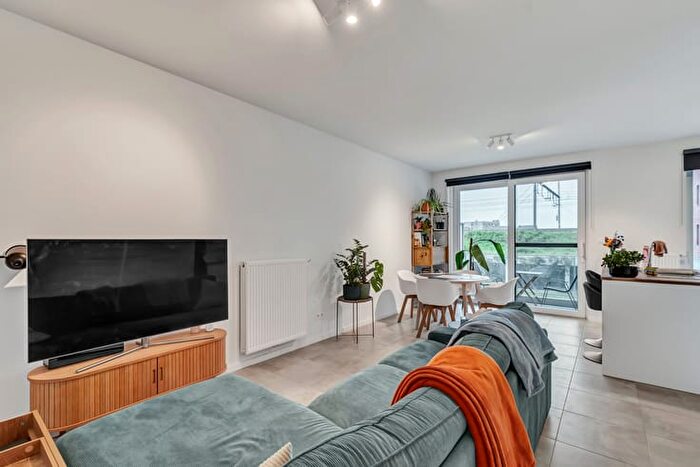 Ommegangstraat, Deinze : Appartement 2 pièces à vendre