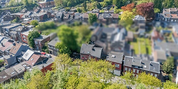Grande Foxhalle, Herstal - Appartement 2 pièces à vendre