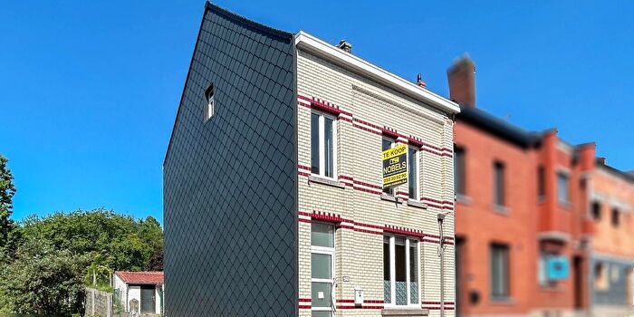 Maison 4 pièces à vendre - Kerkhofstraat, Nederbrakel