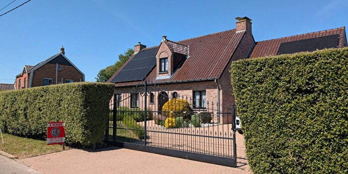 Maison 3 pièces à vendre - Romarijnstraat, Ploegsteert