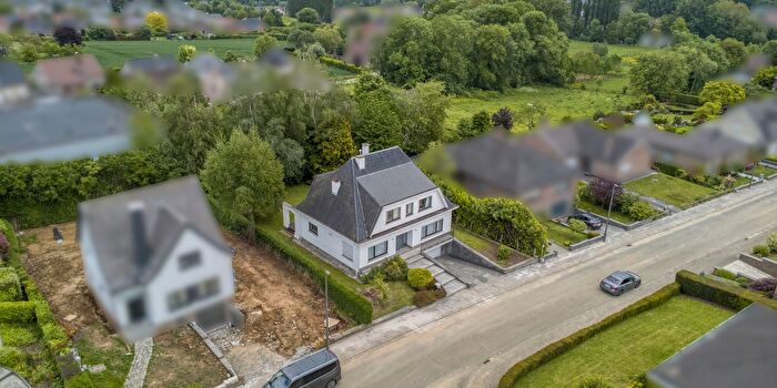 Mussebeeklaan, Itterbeek - Maison 3 pièces à vendre