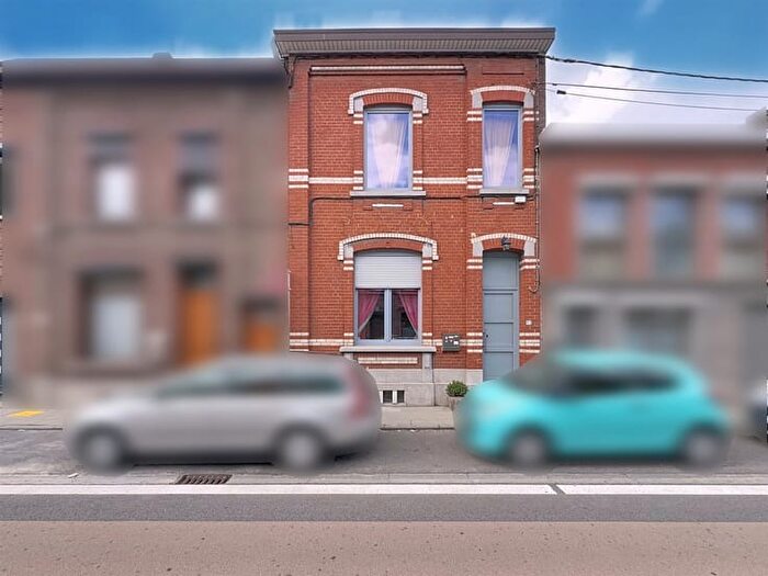 Maison 2 pièces à vendre - Rue Gendebien, Châtelineau