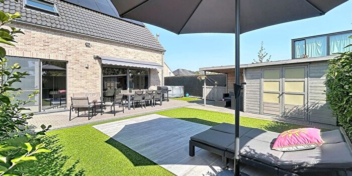 Maison 3 pièces à Ten Hogen C, De Klinge, à vendre