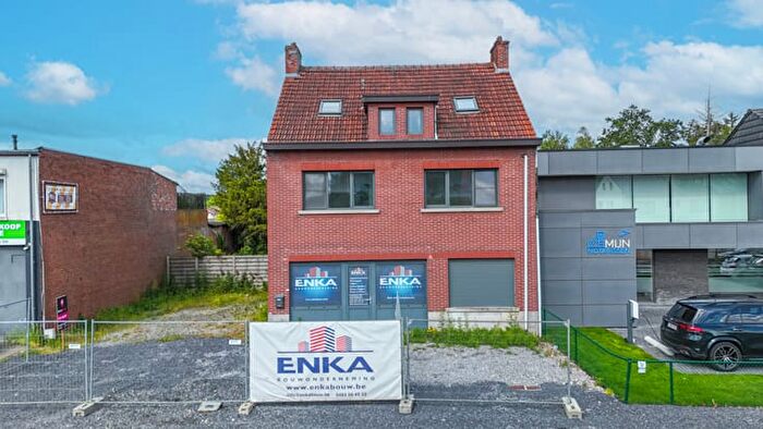 Maison 4 pièces à vendre - Koolmijnlaan, Beringen