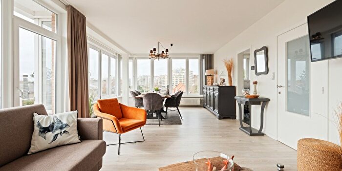 Koninklijke Baan, De Panne - Appartement 2 pièces à vendre