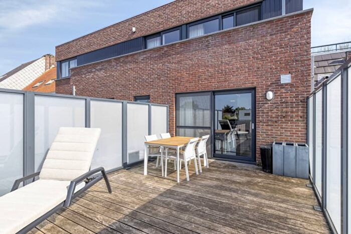 Bruggestraat, Hooglede - Appartement 1 pièce à vendre