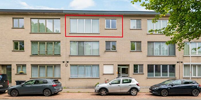Appartement 3 pièces à Dokter Frans Hemeryckxlaan, Edegem, à vendre