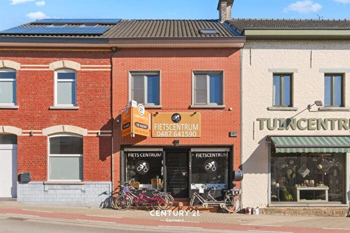 Leuvensestraat, OudHeverlee SintJorisWeert : Maison à vendre