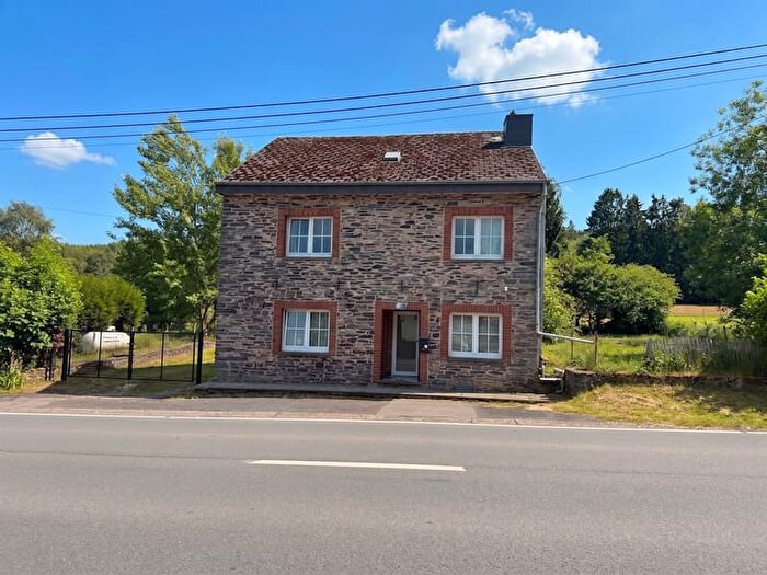 Maison 2 pièces à Hébronval, VIELSALM, à vendre