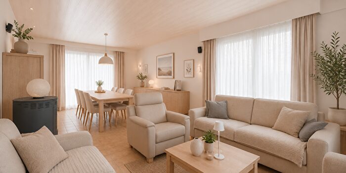 Waaienberg, Goeferdinge : Maison 5 pièces à vendre