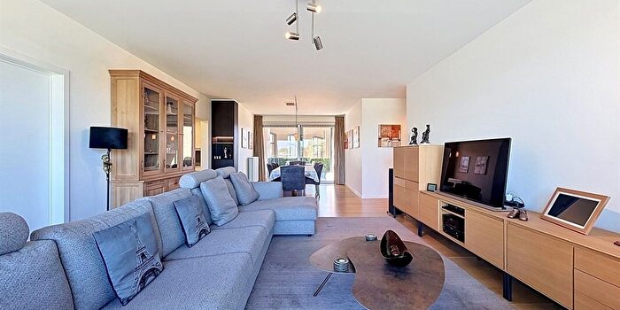 Appartement 3 pièces à vendre à Stationsplein, SintNiklaas