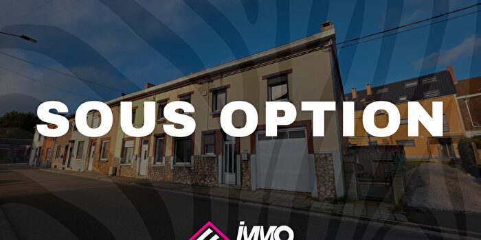 Maison 2 pièces à vendre à MontigniessurSambre, Henegouwen