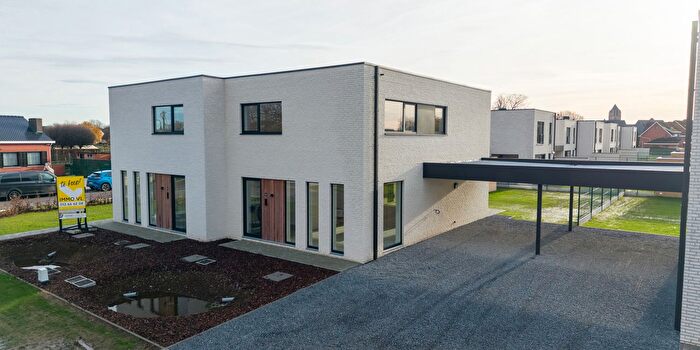 Mortelstraat, Vorst - Maison 4 pièces à vendre