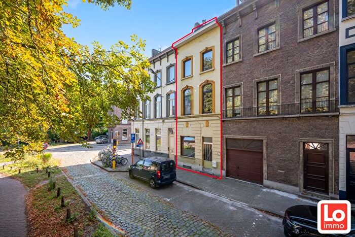 Begijnhoflaan, Gent - Maison à vendre