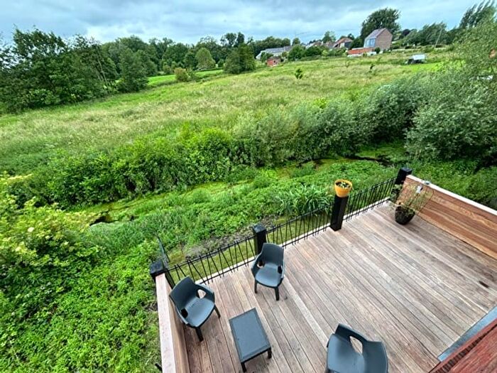 Rue Maurice Flament E, Mons Hyon - Maison 5 pièces à vendre