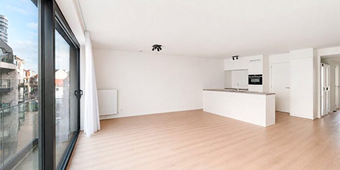 Vlamingstraat, HeistaanZee - Appartement 2 pièces à louer