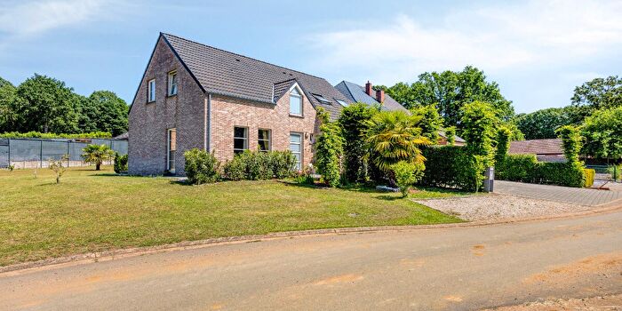 Molenberg, Deurne : Maison 3 pièces à vendre