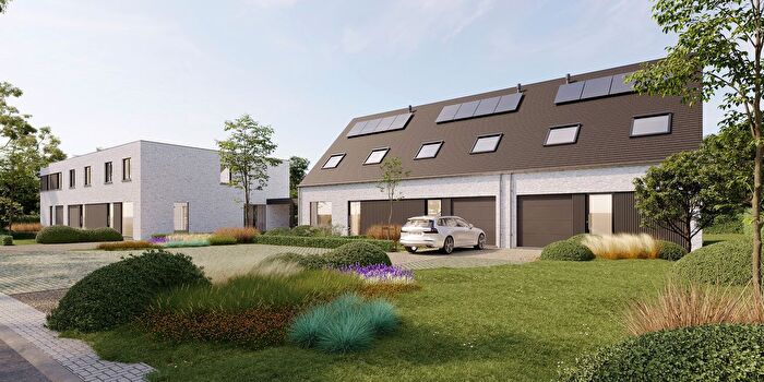 Maison à vendre à Oude Heerweg, Lokeren
