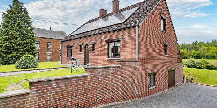 Rue des Fagnes, Harsin : Maison 3 pièces à vendre