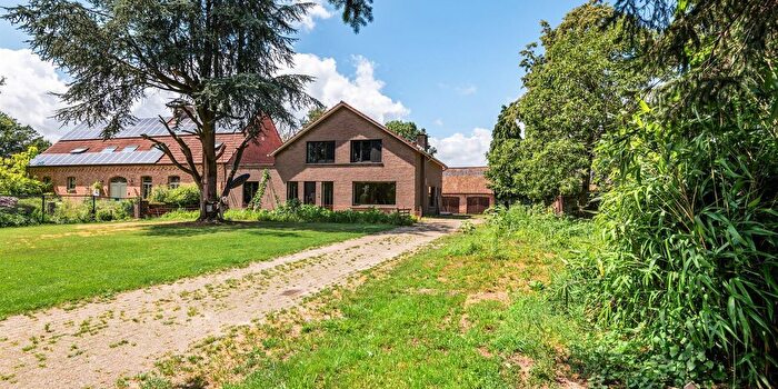 Maison 4 pièces à vendre - Pastorijhoef, Kalmthout