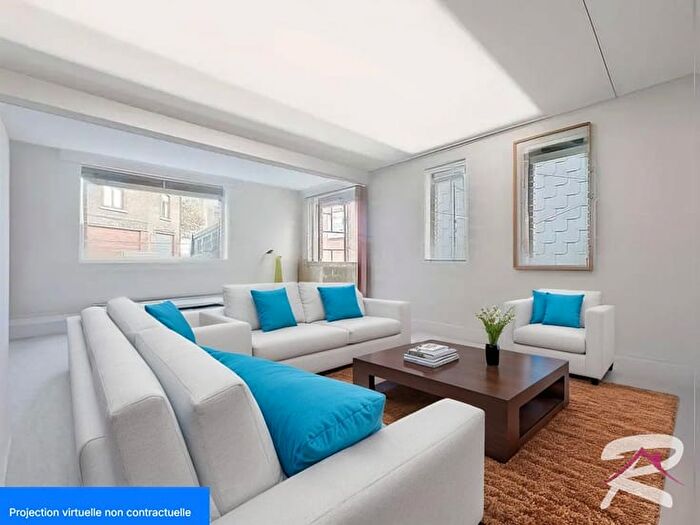 Appartement 2 pièces à vendre - Grand'Route, FLémallegrande
