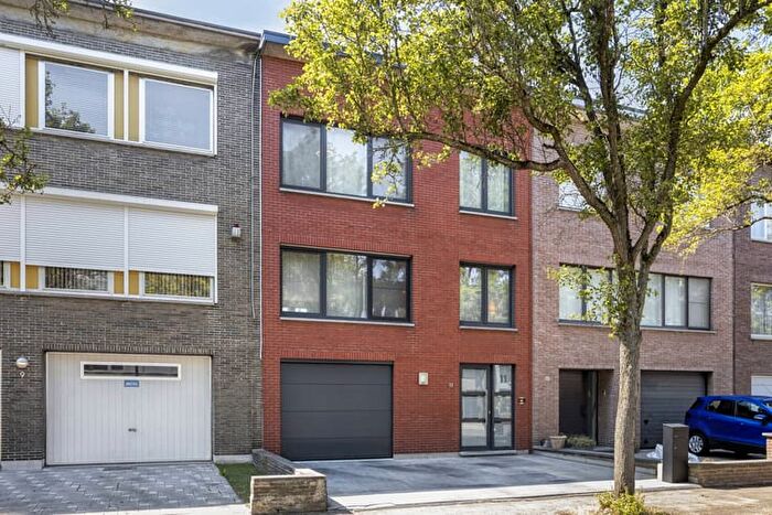 Maison 3 pièces à vendre - Karel Soetelaan, Antwerpen
