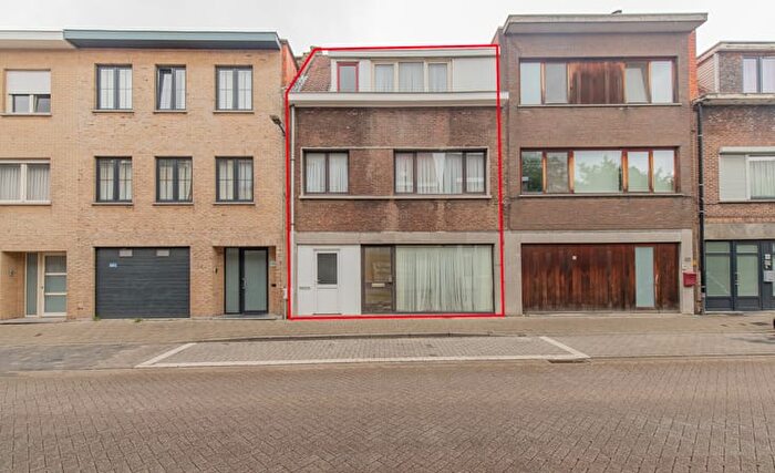 Maison 3 pièces à vendre - Kapelstraat, Antwerpen