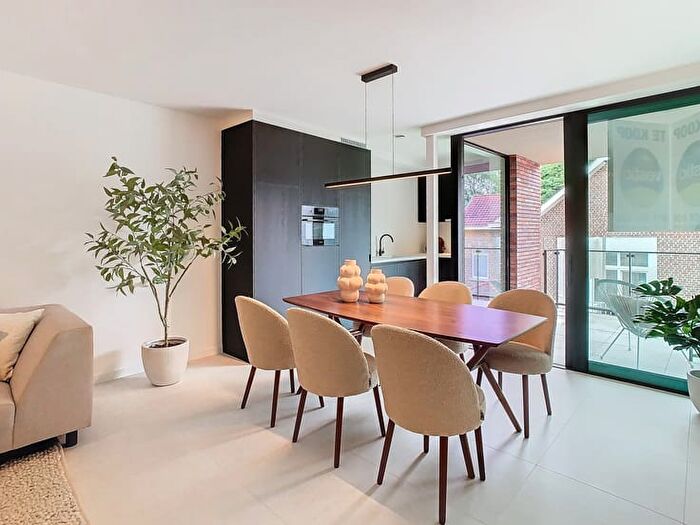 Korenstraat, Bilzen : Appartement 9 pièces à vendre